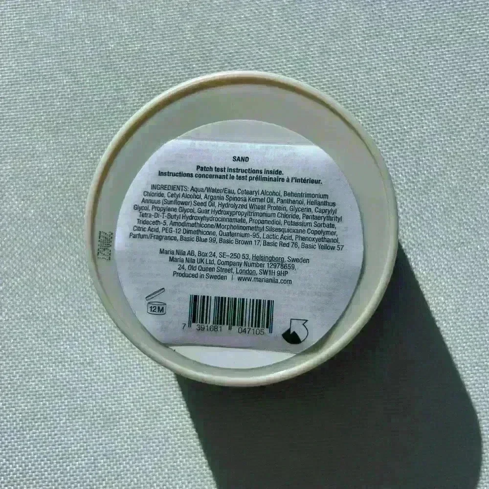 Maria Nila Colour Refresh Sand 100ml / 3.4oz